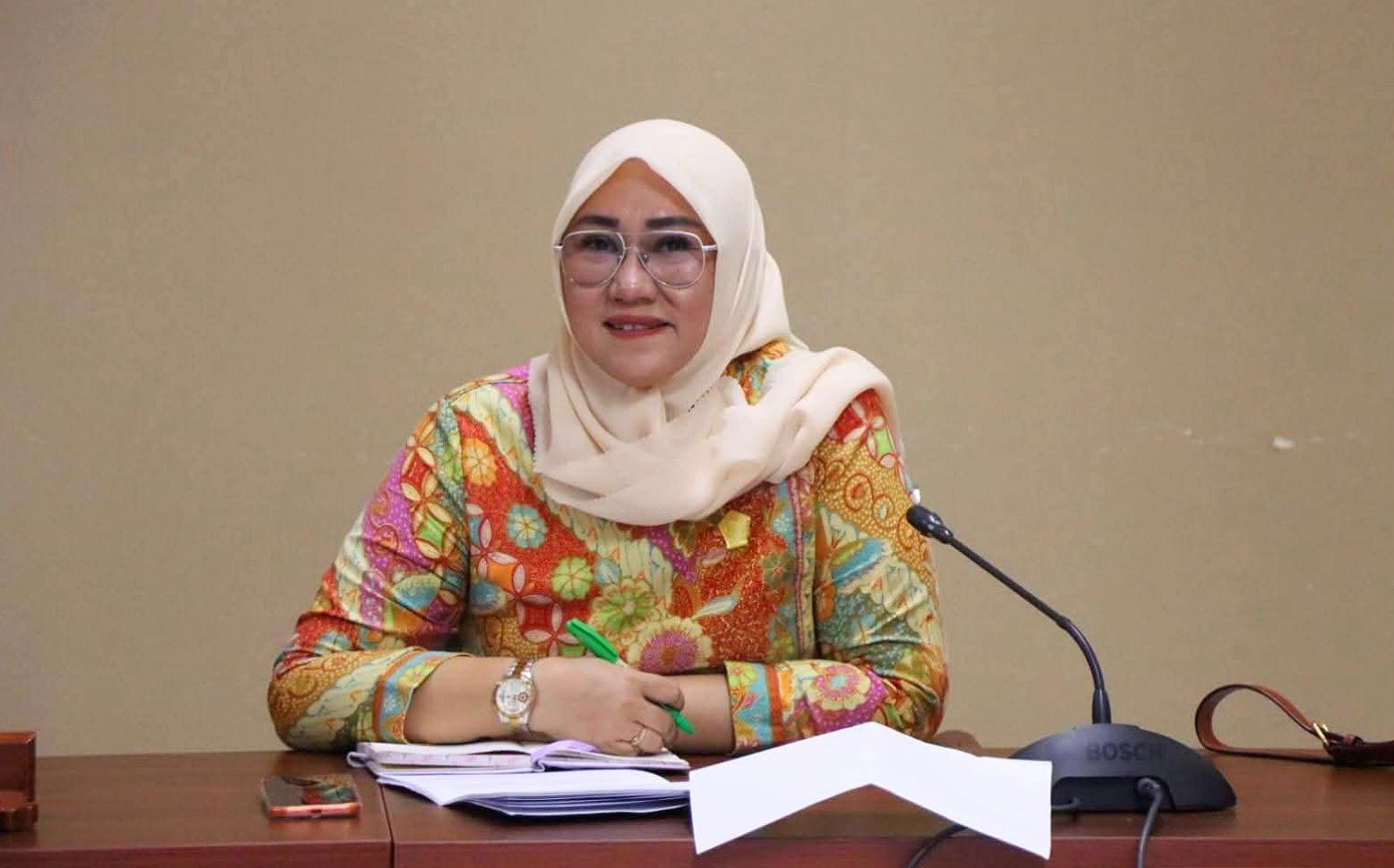 Anggota DPRD Sulut, Seska E Budiman S Sos. (Foto: Istimewa)