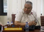 Anggota DPRD Sulut, Amir Liputo SH. (Foto: Istimewa)