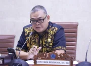 Wakil Ketua Komisi IV DPRD Sulut, Louis Carl Scchramm SH MH. (Foto: Istimewa)
