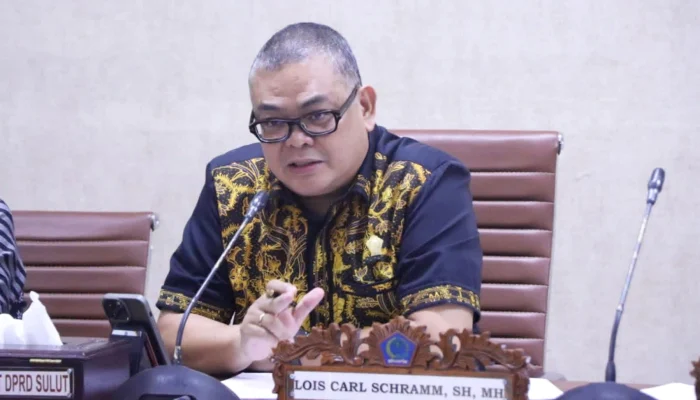 Kawal Ketat SPMB 2026, Louis Schramm Warning Kepsek Sulut Soal ‘Siswa Titipan’