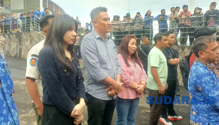 Siap Sambut dan Buka Ruang Dialog, Royke Anter Sayangkan Demo Mahasiswa di DPRD Sulut Berakhir Ricuh