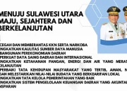 Visi dan Misi Kepemimpinan Gubernur Sulut Mayjen TNI (Purn) Yulius Selvanus SE dan Wakil Gubernur Dr J Victor Mailangkay SH MH (Yulius-Victor). (Foto: Istimewa)
