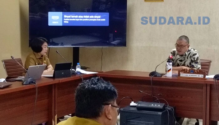 Khawatir Putra Sulut Tersingkir, Louis Schramm Soroti Jalur Prestasi SPMB Siswa dari Luar Daerah
