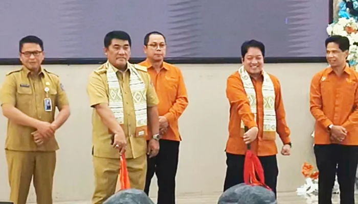 BPS RI Apresiasi Gubernur Yulius: Administrasi Sulut Paling Siap Gelar Sensus Ekonomi 2026