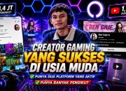 Berawal dari Hobi, Beni Gaharja Sukses Raup Penghasilan Ratusan Juta dari Konten Digital
