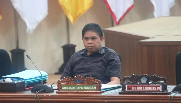 Soroti Tantangan Kamtibmas, Muliadi Paputungan Berharap Polri Makin Profesional di Usia 80 Tahun