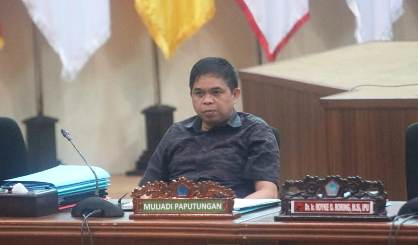 Anggota DPRD Sulut, Muliadi Paputungan. (Foto: Istimewa)