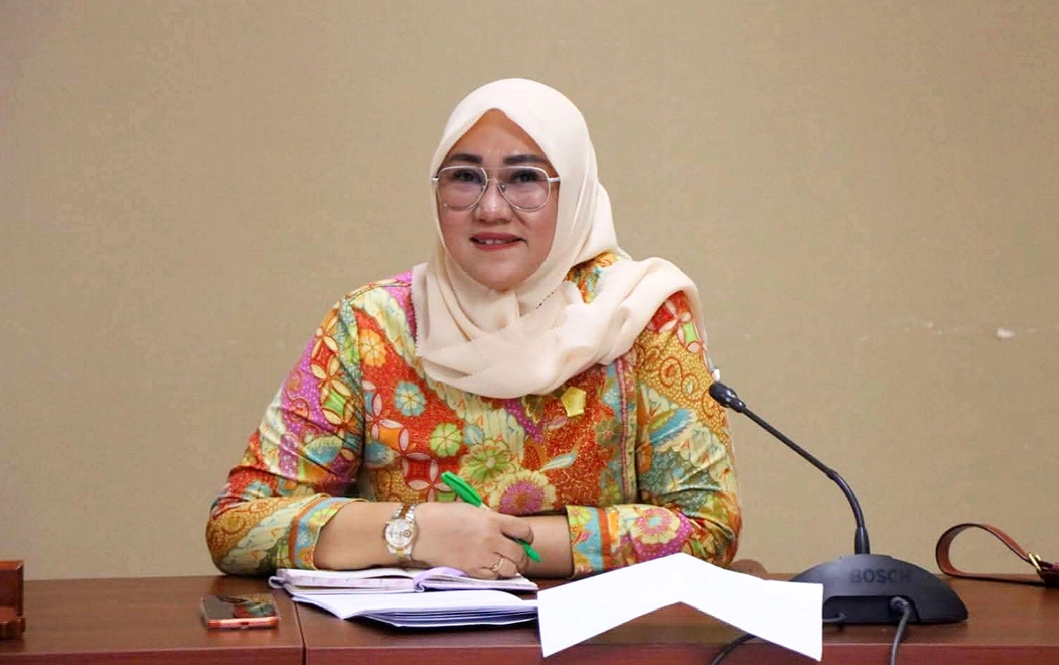 Anggota DPRD Sulut, Seska E Budiman. (Foto: Istimewa)