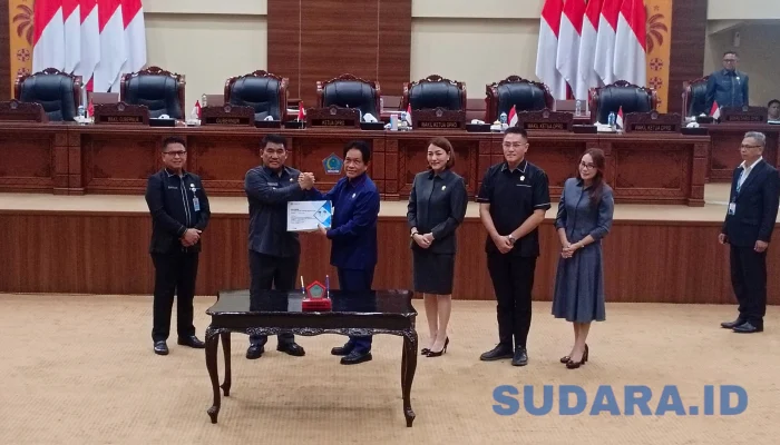 Perda Pertanggungjawaban APBD 2025 Tuntas, DPRD Sulut Siap Bahas KUA-PPAS 2027 dan Ranperda KLB