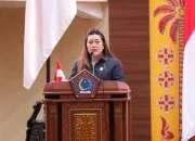 Ketua Bapemperda DPRD Sulut, Vionita Kuerah. (Foto: Istimewa)