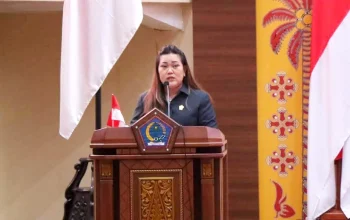 Ketua Bapemperda DPRD Sulut, Vionita Kuerah. (Foto: Istimewa)