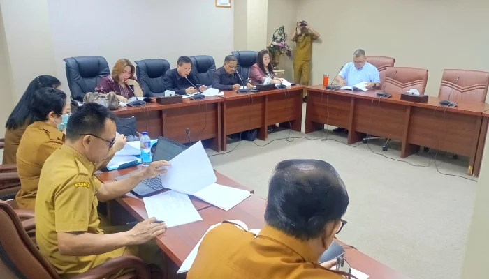 Bahas Ranperda Perizinan Berusaha, Pansus DPRD Sulut Tekankan Kemitraan Investor dan Pelaku Usaha Lokal