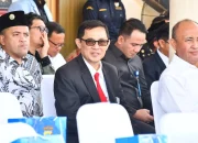 Hadir di Hari Bhayangkara ke-80, Rektor UNSRAT Tegaskan Sinergi Kampus dan Polda Sulut
