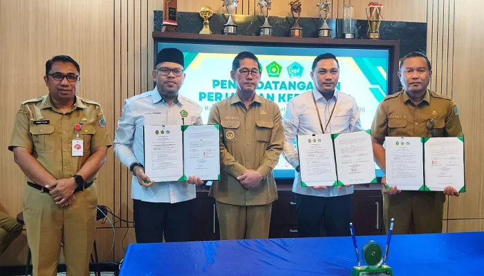 Sinergi Lintas Sektor: Pemkot Bitung Luncurkan Layanan Sidang Isbat Pengesahan Nikah Terpadu