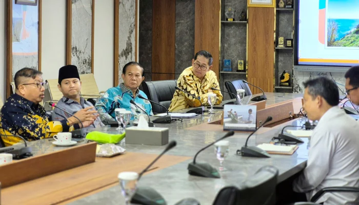 MoU KKP-ASPEKSINDO: Hengky Honandar Dorong Percepatan Ekonomi Biru dan Pembangunan Pesisir