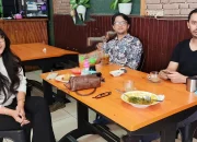 Ketua Garda Nusantara, Miracle Sengkey (kiri) bersama Sekretaris, Bung Ali (kanan), siap menggalang Gerakan Anti Narkoba lintas elemen di Sulawesi Utara. (Foto: Istimewa)