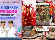 Ayo Sukseskan! TIFF 2026. (Foto: Istimewa)
