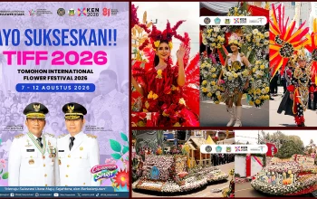 Ayo Sukseskan! TIFF 2026. (Foto: Istimewa)