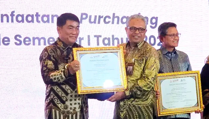 Wujud Transparansi APBD, Pemprov Sulut Raih Posisi Top Nasional Pengguna E-Katalog