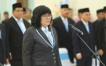 Kadisnakertrans Sulut, Deicy Paath. (Foto: Istimewa)