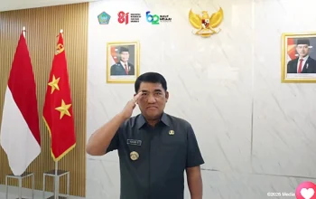 Gubernur Sulawesi Utara, Mayjen TNI (Purn) Yulius Selvanus SE. (Foto: Tangkapan layar Facebook Yulius Selvanus Komaling)