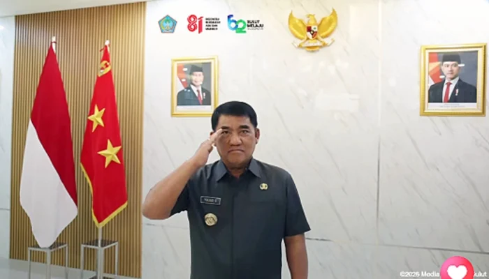 Terima Tambahan DAU, Gubernur Yulius Apresiasi Perhatian Presiden Prabowo untuk Sulawesi Utara