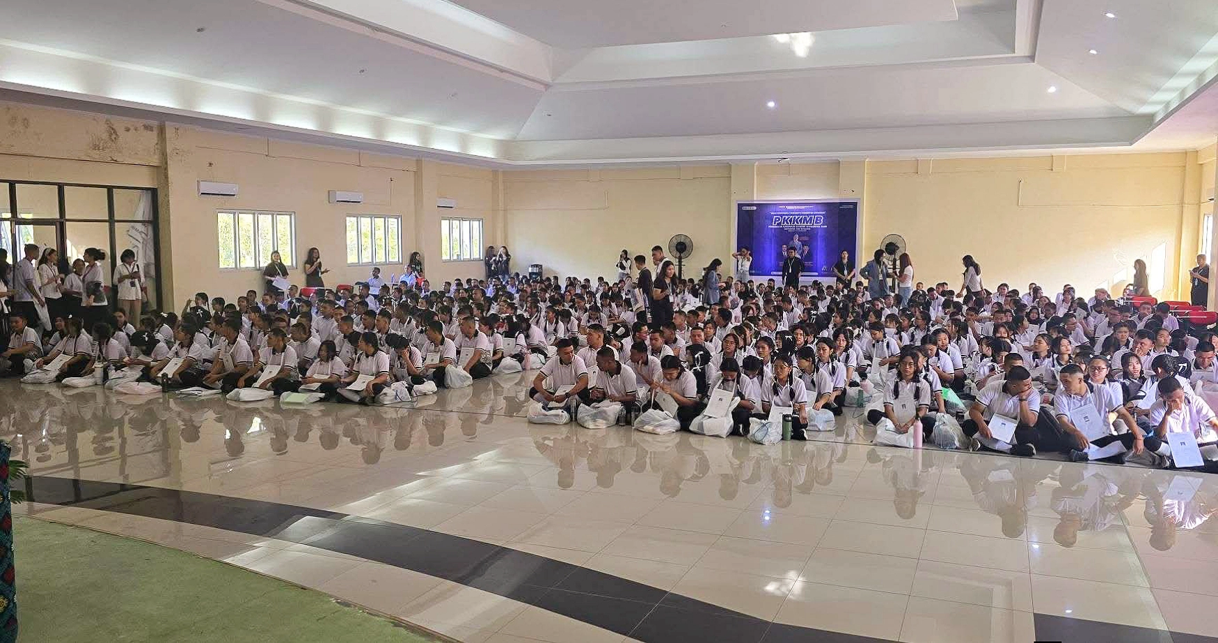 PKKMB FMIPA Unsrat 2026. (Foto: Istimewa)