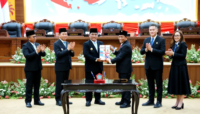 Sah! DPRD Sulut dan Pemprov Sepakati KUA-PPAS 2027, Pintu Masuk Pengawalan RAPBD