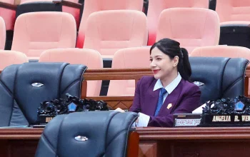 Anggota DPRD Sulut, Hillary Julia Tuwo. (Foto: Istimewa)