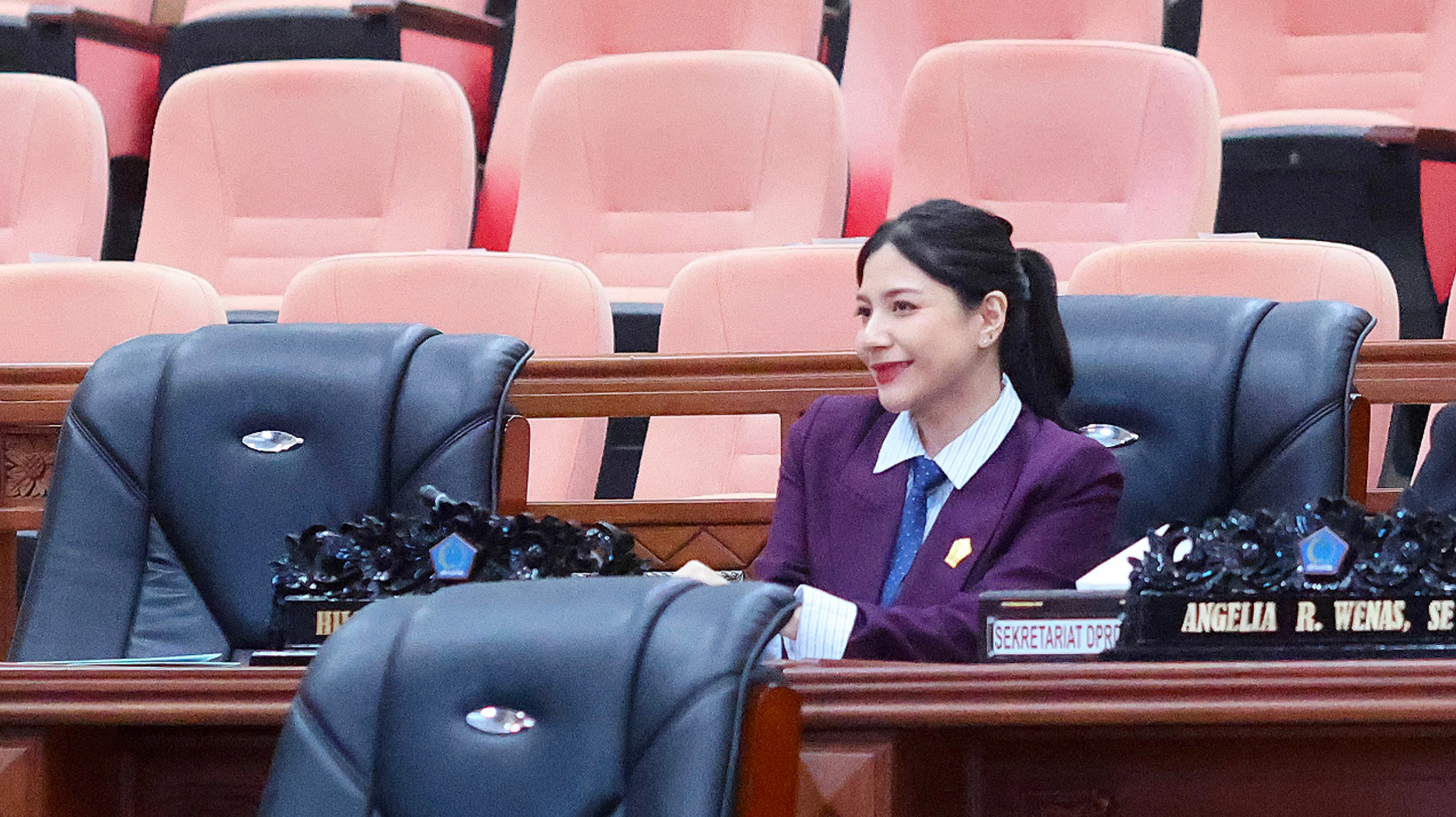 Anggota DPRD Sulut, Hillary Julia Tuwo. (Foto: Istimewa)