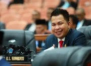 Anggota Dewan DPRD Sulut, Braien Waworuntu. (Foto: Istimewa)