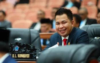 Anggota Dewan DPRD Sulut, Braien Waworuntu. (Foto: Istimewa)