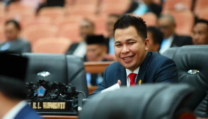 Respons Pidato Presiden, Braien Waworuntu: Kami Siap Kawal Kesejahteraan Warga Sulut