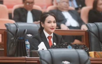 Anggota DPRD Sulut, Angelia Regina Wenas SE. (Foto: Istimewa)