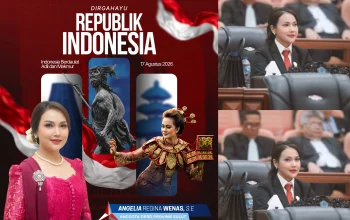 Anggota DPRD Sulut, Angelia Regina Wenas SE. (Foto: Istimewa)
