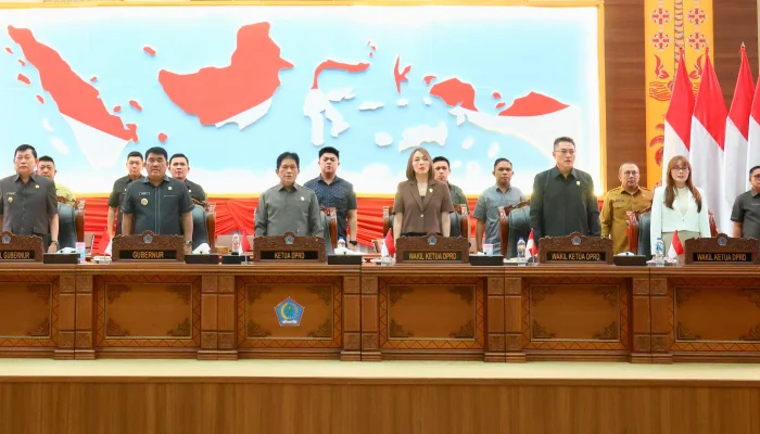 DPRD dan Pemprov Sulut Segera Bahas Perubahan APBD 2026