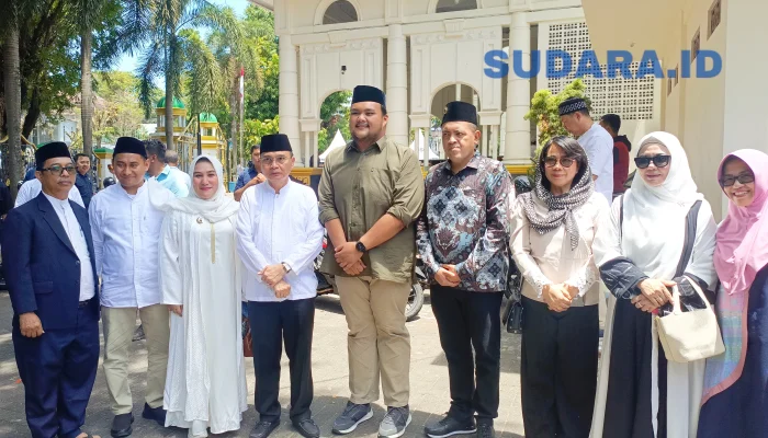 Maulid Nabi 1448 H: Ketum PPLSU Bara Prima Gaungkan Toleransi dan Kesejahteraan Bersama
