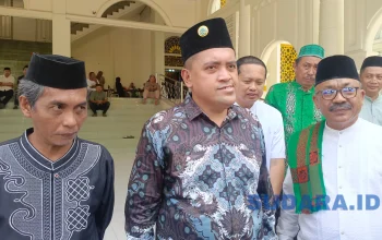Ketua Umum DPW Badan Komunikasi Pemuda Remaja Masjid Indonesia (BKPRMI) Sulawesi Utara, Donal Pakuku, S.IP. (Foto: Ridho L Tobing)