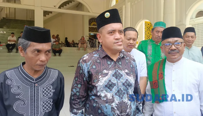 Maulid Nabi 1448 H: Ketua BKPRMI Sulut Donal Pakuku Apresiasi Baksos Pemprov, Gaungkan Semangat Persaudaraan Pemuda