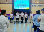Coffee Morning Gubernur Sulawesi Utara bersama Media Pemprov. (Foto: Ridho L Tobing)