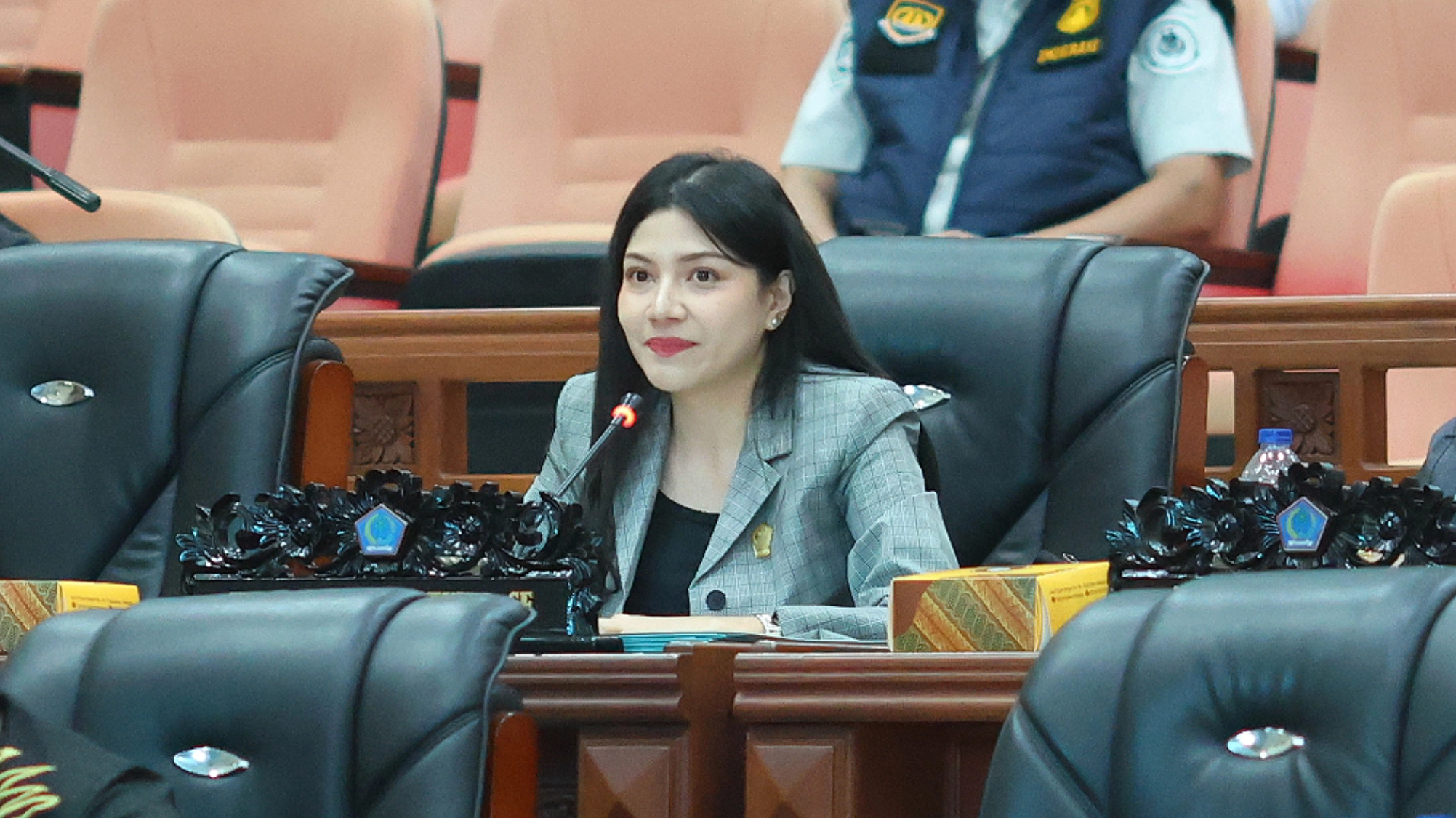 Anggota DPRD Sulut, Hillary Julia Tuwo. (Foto: Istimewa)