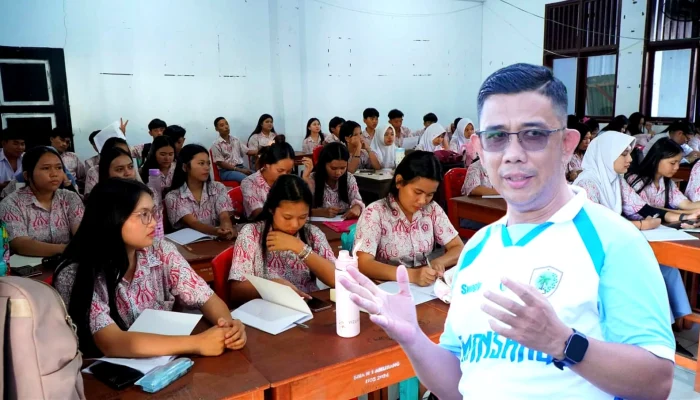 Respons Instruksi Gubernur, SMAN 1 Amurang Pelopori Terobosan Intensif TKA 2026 di Sulut