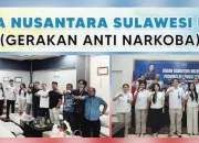 Jajaran pengurus Garda Nusantara Sulut bertatap muka dengan pihak Dinas Pendidikan dan BNN Sulut untuk menyinergikan Program Sejuta Relawan Anti Narkoba. (Foto: GN-Sulut)