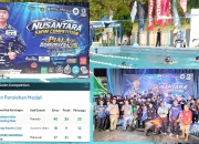 Ajang lomba renang Nusantara Swim Competition 2026 memperebutkan Piala Komandan KODAERAL VIII sukses mencetak perenang-perenang muda berprestasi dengan NSC Manado keluar sebagai juara umum. (Foto: Istimewa)