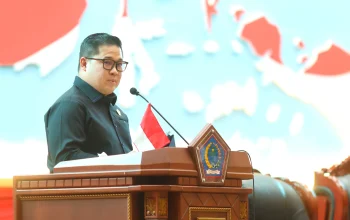 Anggota DPRD Sulut, Billy Lombok SH MAP. (Foto: Istimewa)