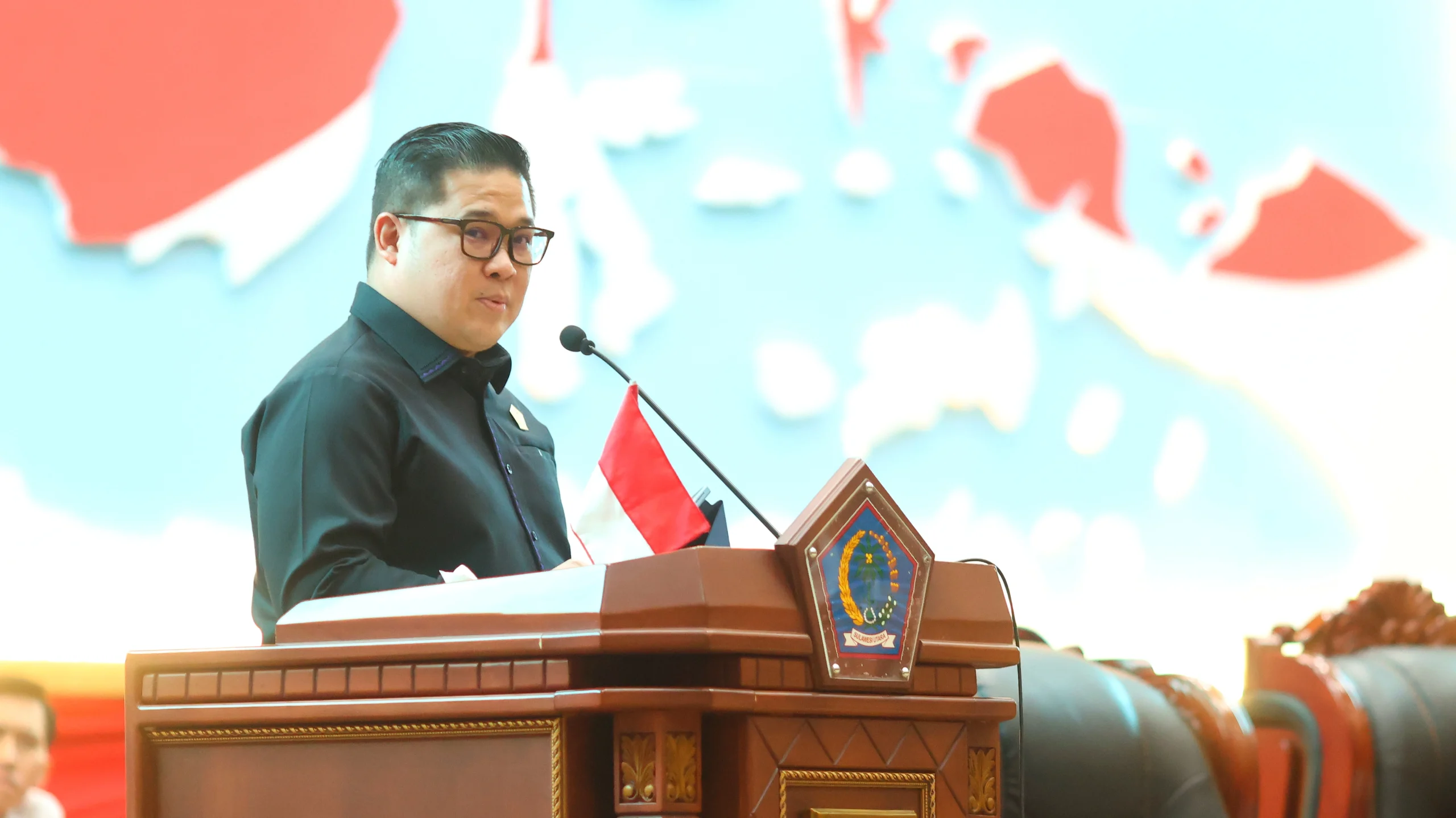 Anggota DPRD Sulut, Billy Lombok SH MAP. (Foto: Istimewa)