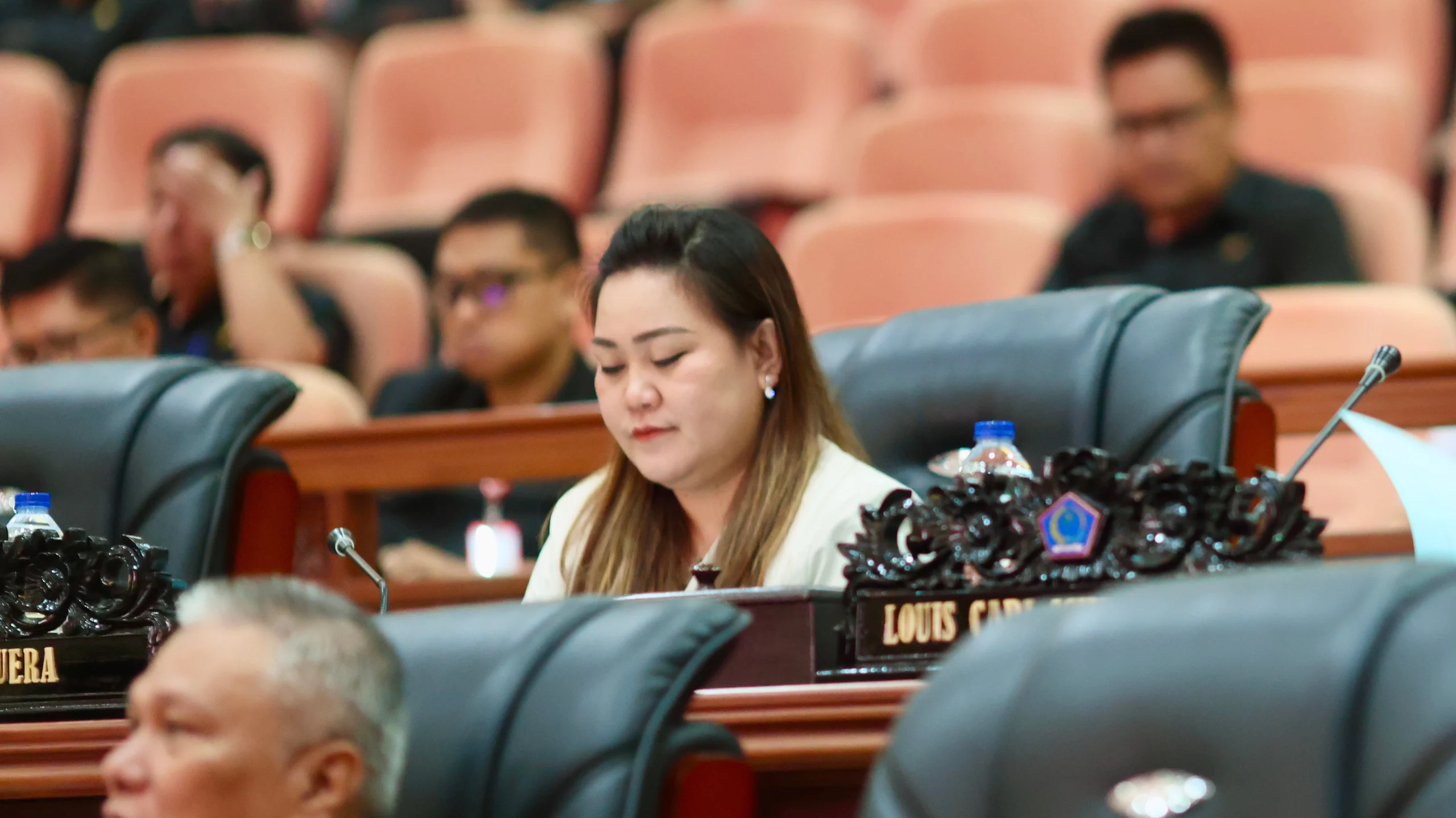 Anggota DPRD Sulut, Vionita Kuera. (Foto: Istimewa)