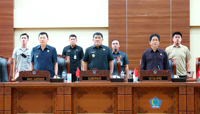 Direstui Lintas Fraksi DPRD, Ranperda APBD-P Sulut 2026 Resmi Masuk Pembahasan Teknis Banggar-TAPD