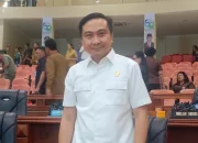 Anggota DPRD Sulut, Nick Adicipta Lomban SE. (Foto: Ridho L Tobing)