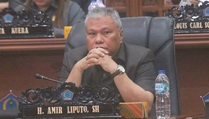 Amir Liputo Desak Pemprov Sulut Pacu APBD-P, Atasi Harga Cabai dan Kelangkaan BBM